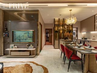 Bán chung cư cao cấp the privé 3 mặt sông quận 2