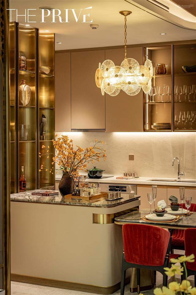 Bán chung cư cao cấp the privé 3 mặt sông quận 2