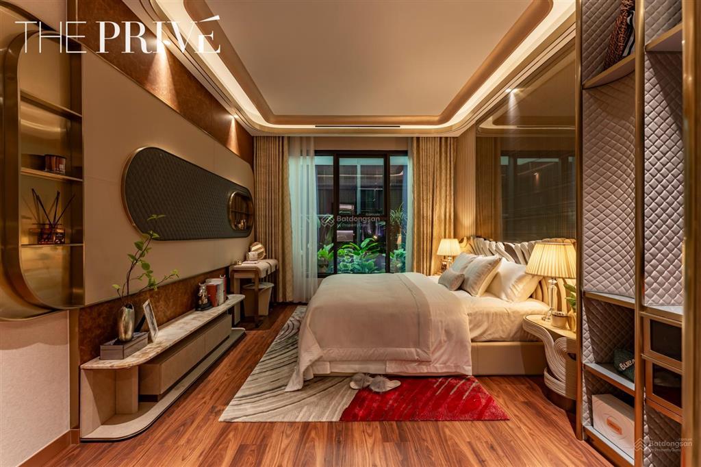 Bán chung cư cao cấp the privé 3 mặt sông quận 2