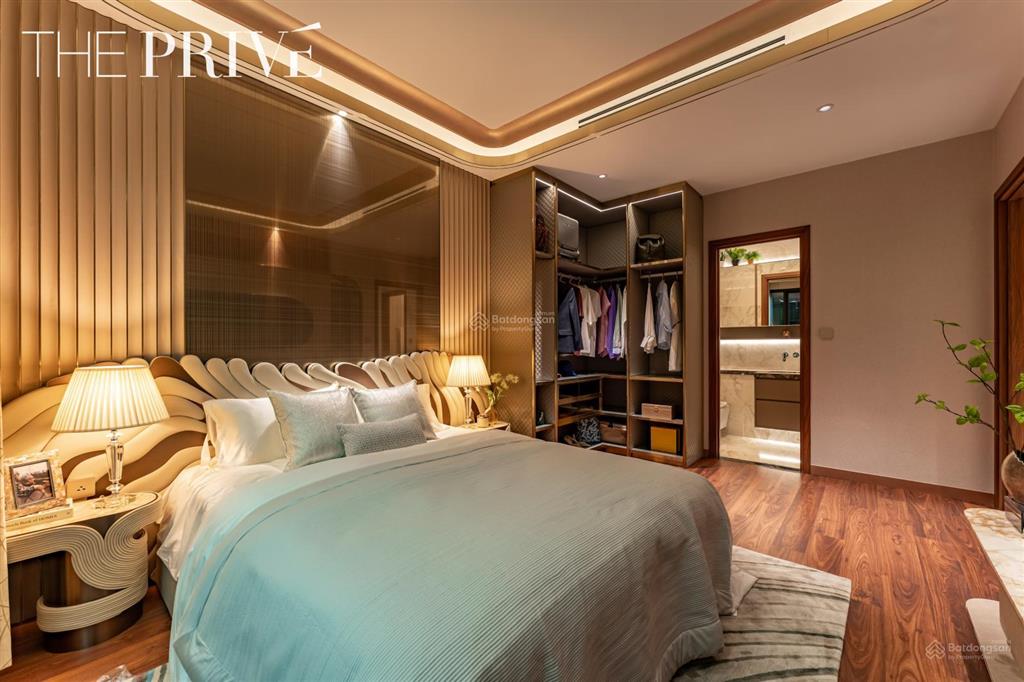 Bán chung cư cao cấp the privé 3 mặt sông quận 2