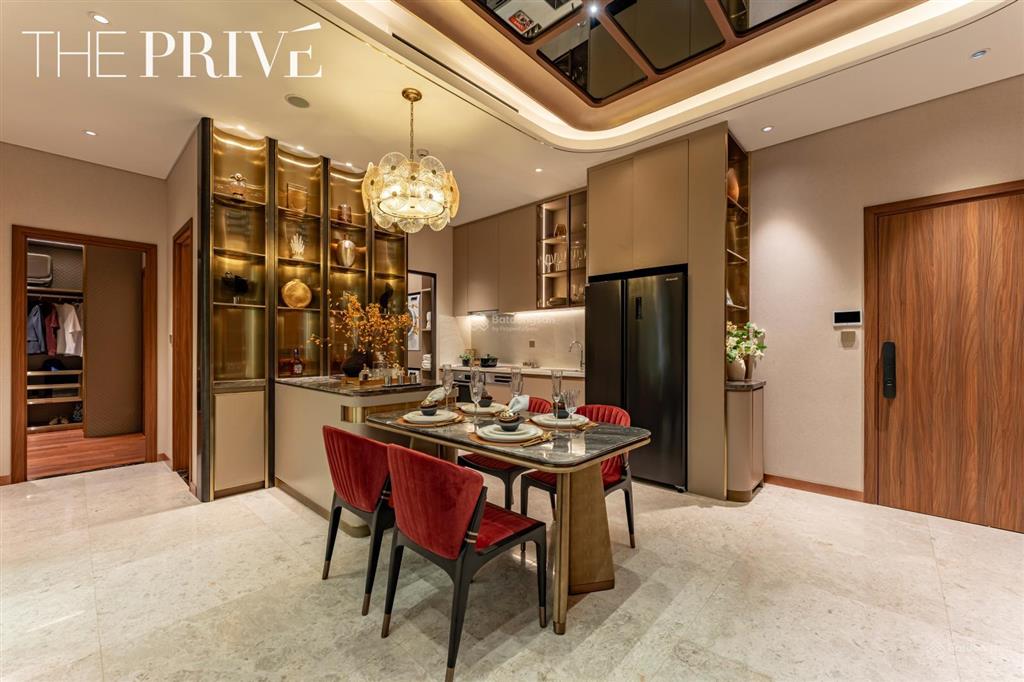 Bán chung cư cao cấp the privé 3 mặt sông quận 2