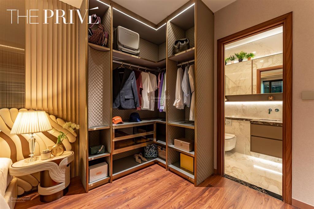 Bán chung cư cao cấp the privé 3 mặt sông quận 2