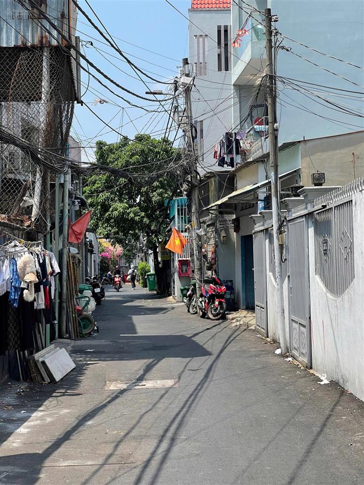 Bán dãy trọ phường hiệp phú, hẻm oto 65m2 giá 4,350 tỷ