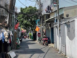 Bán dãy trọ phường hiệp phú, hẻm oto 65m2 giá 4,350 tỷ