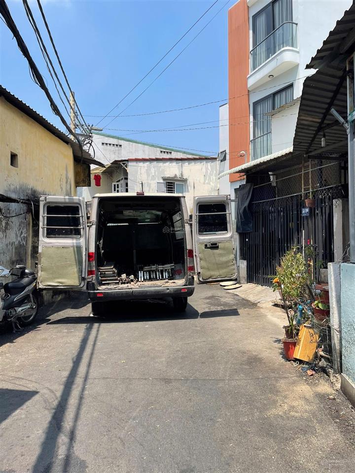 Bán dãy trọ phường hiệp phú, hẻm oto 65m2 giá 4,350 tỷ