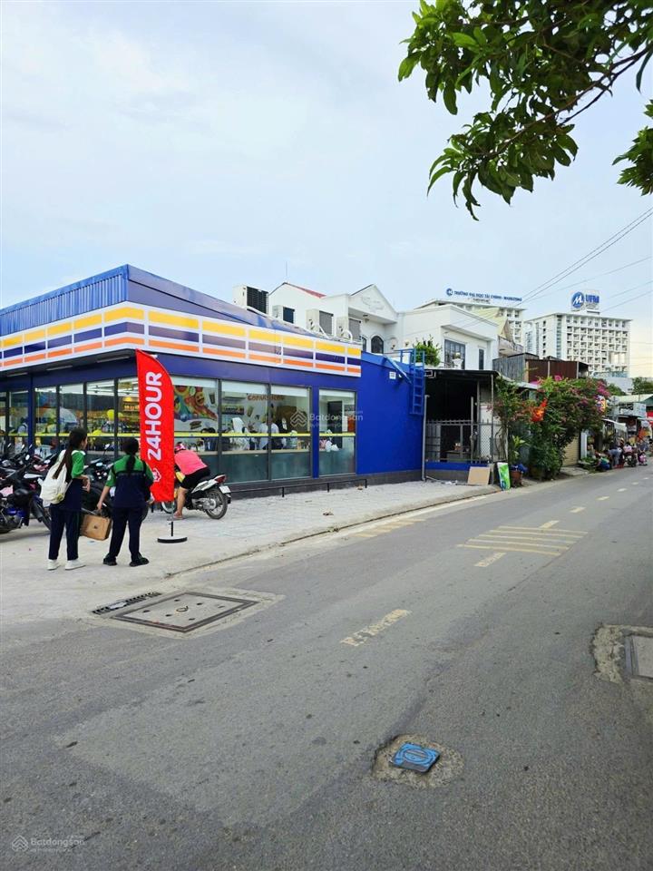 Nhà mặt tiền võ văn hát, đối diện trường đại học 110m2 chỉ 8 tỷ