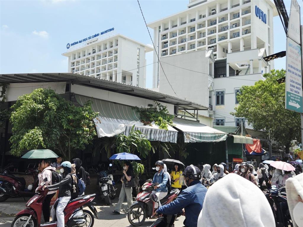 Nhà mặt tiền võ văn hát, đối diện trường đại học 110m2 chỉ 8 tỷ