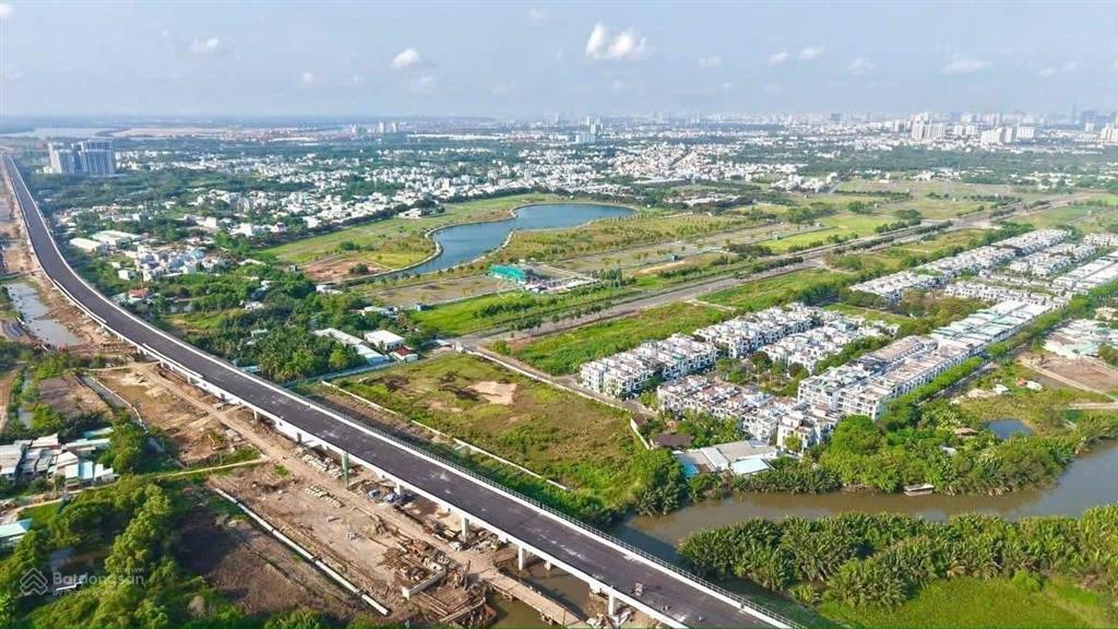 Bán lô đất liền kề đông tăng long