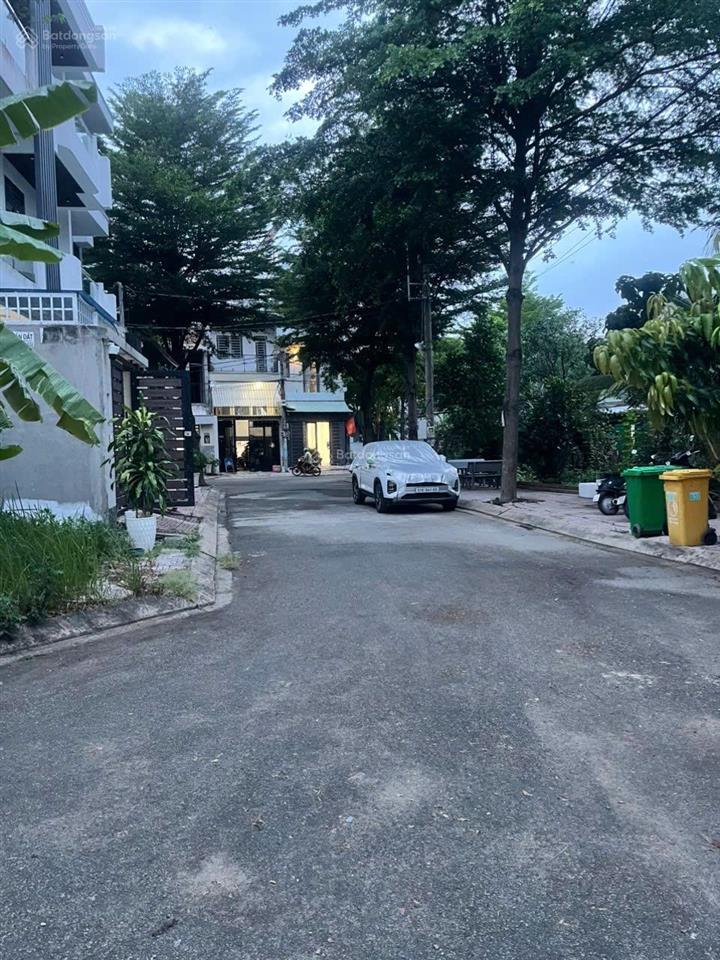 Bán lô đất liền kề đông tăng long