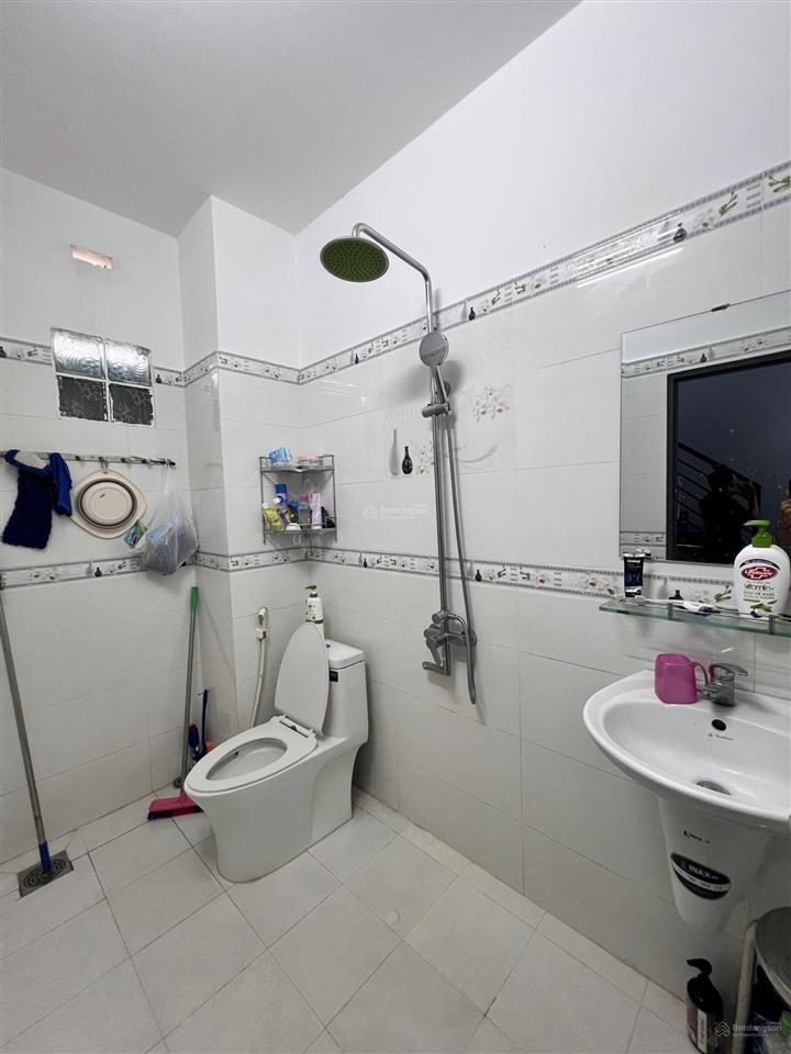 Bán nhà 4 tầng phường linh chiểu, thủ đức chỉ 4 tỷ