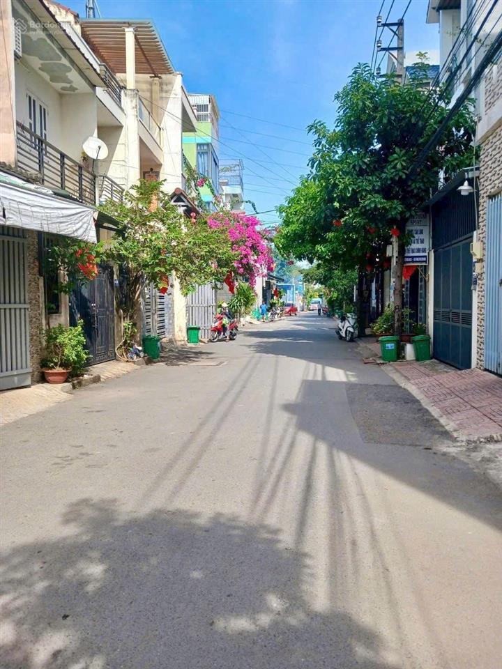 Bán nhà mặt tiền đường số 2, tăng nhơn phú