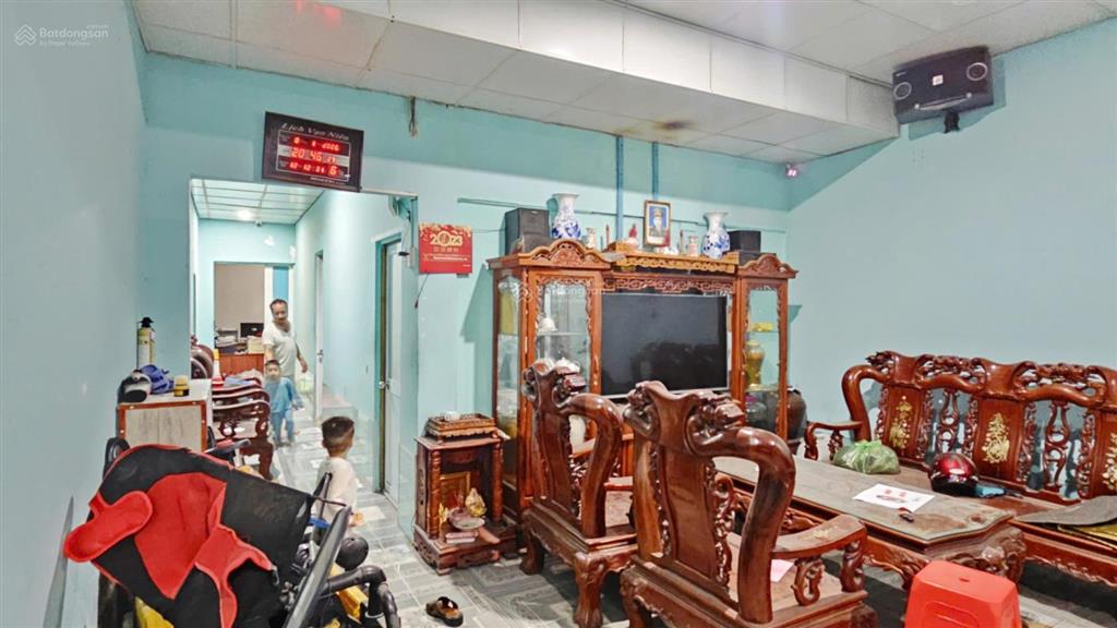 Bán nhà mặt tiền đường số 2, tăng nhơn phú