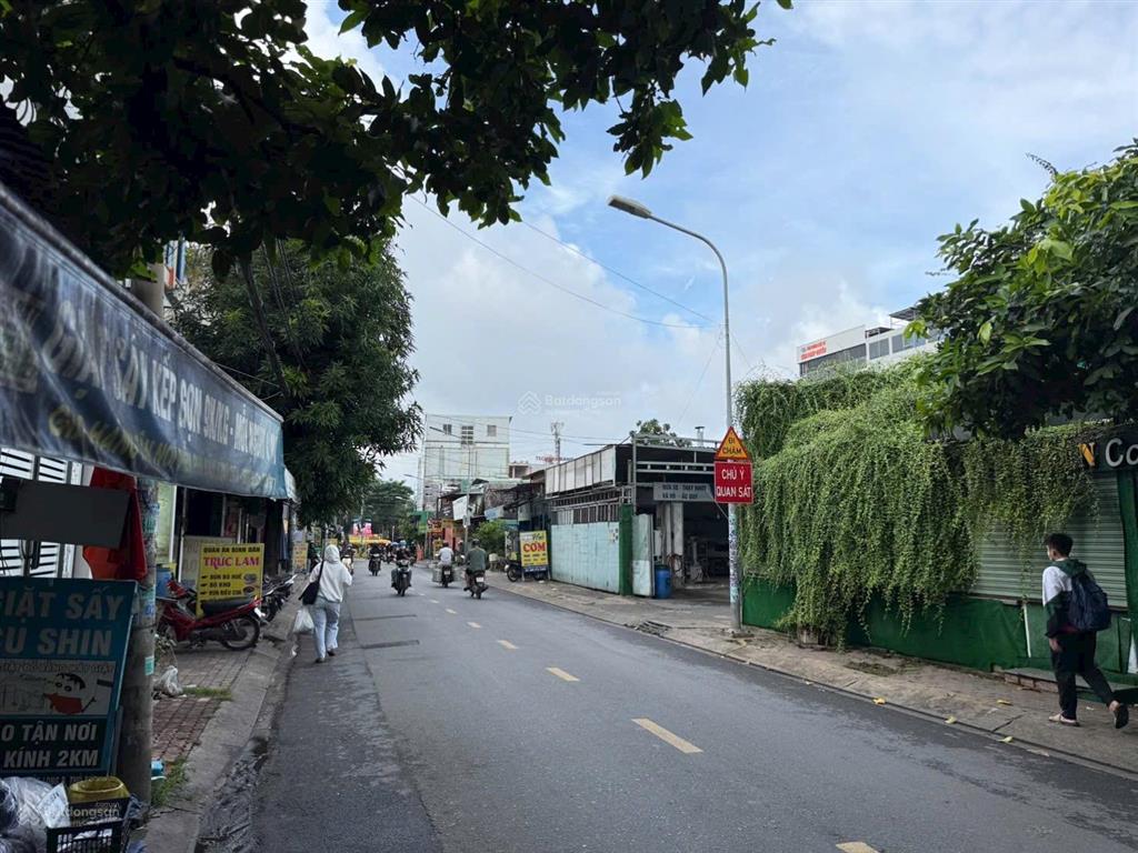 Bán lô đất rẻ tăng nhơn phú b, đường oto