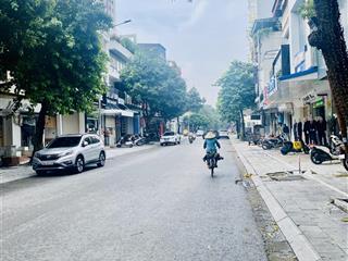 Nhà mặt phố cao thắng giao hàng than  65,2m²  mt 4,5m  đường 20m  giá 2x tỷ