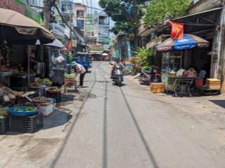 Bán nhà hẻm kinh doanh lê đình cẩn tân tạo, q. bình tân diện tích 4 x 16m, nở hậu 4.3m