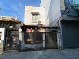 Bán nhà có 5 phòng trọ hẻm 7m đường số 2 (gò xoài), p. bình hưng hòa a, dt4x22m tdt 88m2