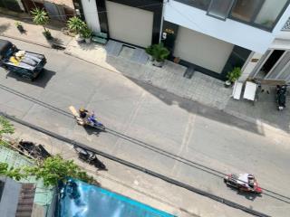 Bán nhà 4 tầng hẻm nhựa 10m tân sơn nhì q. tân phú diện tích 4 12.5m (50m công nhận đủ)