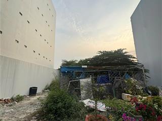 Bán đất khu phân lô tây lân đường 7m, bình tân diện tích 4 18.5m, nở hậu (tdt 75.5m)