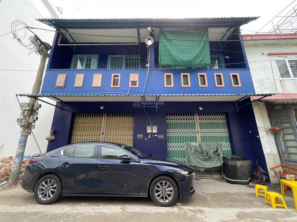 Bán nhà hẻm 5m đường số 11, bình hưng hòa bình tân diện tích 4.3x 12m (50m2 công nhận đủ)