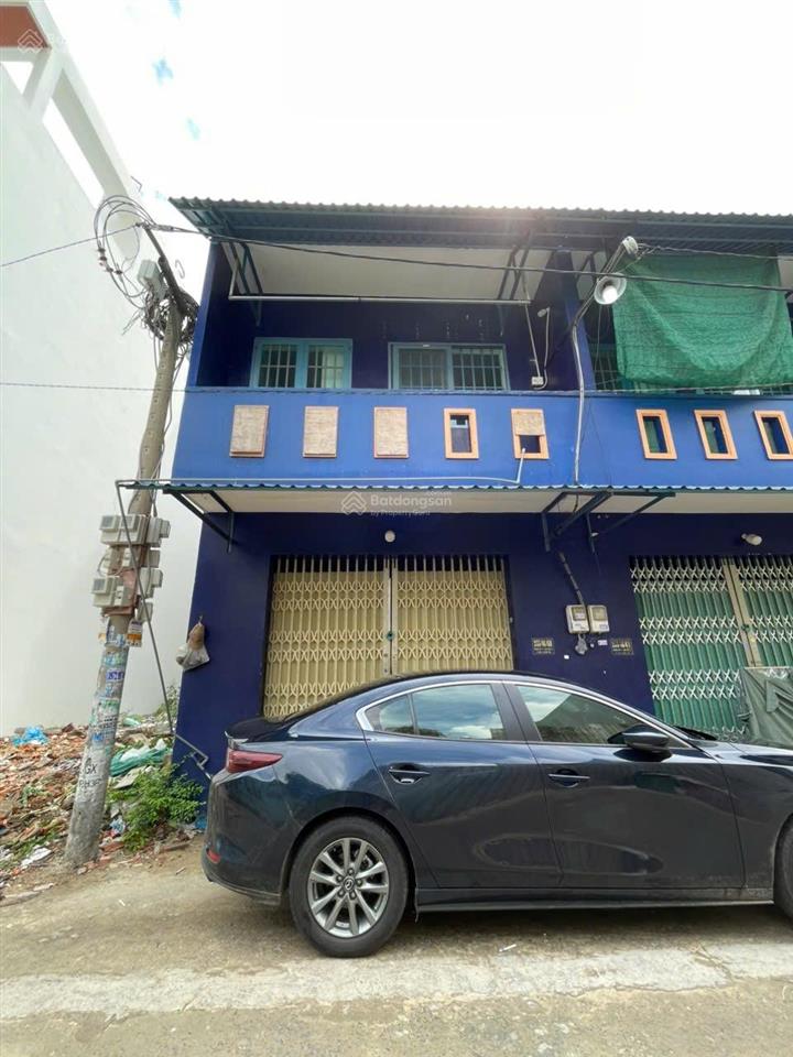 Bán nhà hẻm 5m đường số 11, bình hưng hòa bình tân diện tích 4.3x 12m (50m2 công nhận đủ)