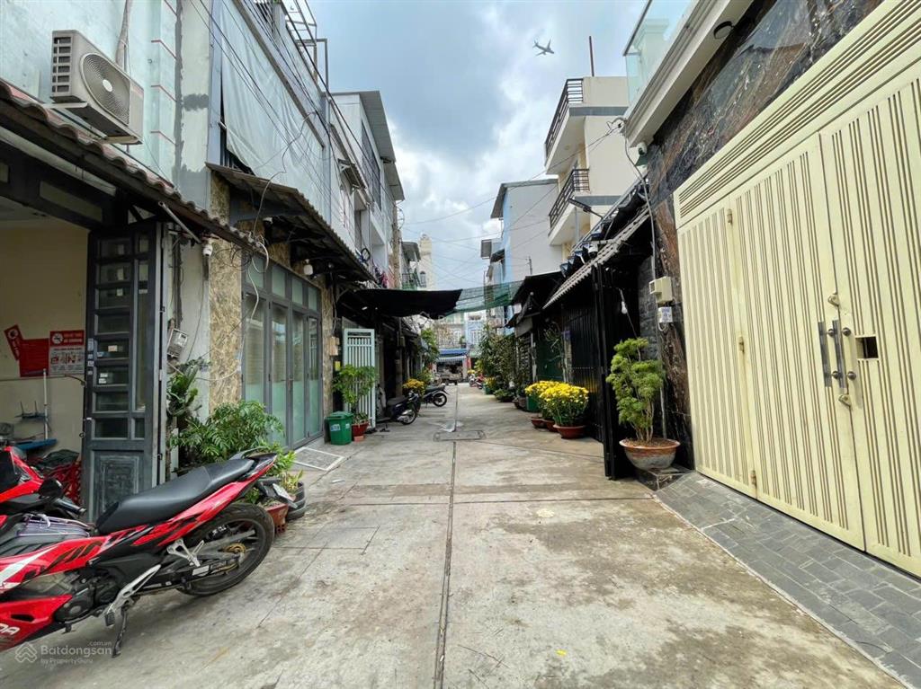 Bán nhà hẻm 5m đường số 11, bình hưng hòa bình tân diện tích 4.3x 12m (50m2 công nhận đủ)