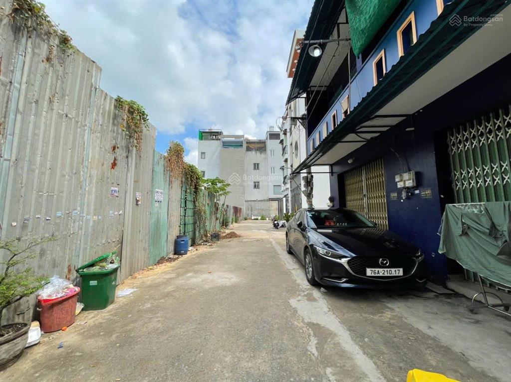 Bán nhà hẻm 5m đường số 11, bình hưng hòa bình tân diện tích 4.3x 12m (50m2 công nhận đủ)