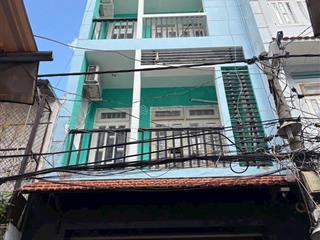 Nhà 1/ hẻm xe hơi tân hương  hẻm 5m thông vườn lài  4 tầng kiên cố  chỉ 6.8 tỷ