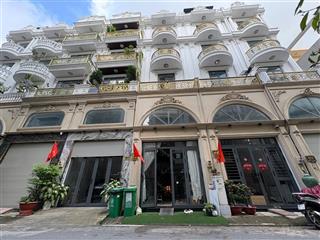 Nhà mới 5 tầng khu phân lô vip hoa sứ đường 26 tháng 3 gần aeon tân phú, chỉ 7.6 tỷ tl
