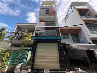Nhà 4 tầng hẻm xe hơi 6m sát mặt tiền lê văn quới ngay ngã tư bốn xã chỉ 7.4 tỷ tl