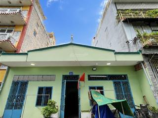 Giá cực tốt nhà ngang gần 10m có thể tách 2 sổ riêng hẻm xe hơi 6m, liên khu 56, 7.15 tỷ