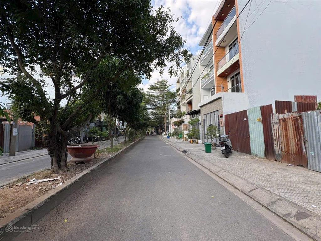 Đất hẻm 457 lê văn quới, hẻm nhựa 15m có lề, ngang 4m, 22.4m, chỉ 6.9 tỷ