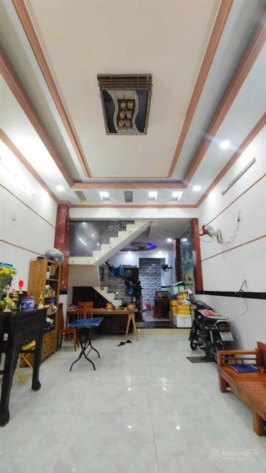 Nhà 1/ liên khu 89 hẻm nhựa 7m xe hơi 2 lầu 4pn 4wc chỉ 6.3 tỷ tl