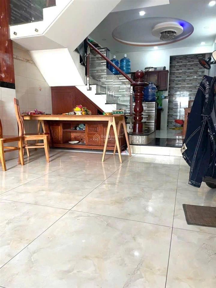 Nhà 1/ liên khu 89 hẻm nhựa 7m xe hơi 2 lầu 4pn 4wc chỉ 6.3 tỷ tl