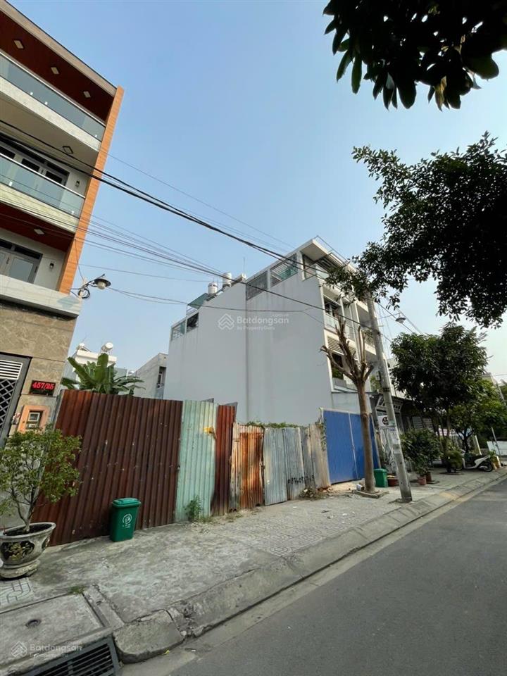 Bán đất hẻm 457 lê văn quới hẻm 15m có lề đất trống giá 8 tỷ tl
