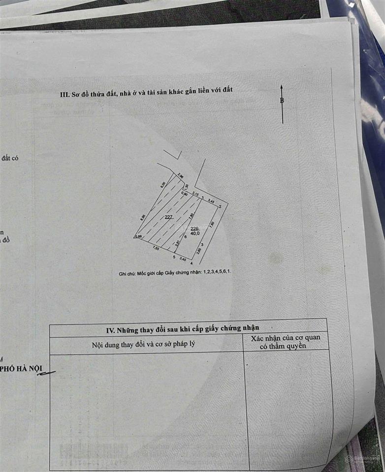Lô góc 40m2 tại cổ bi  gia lâm giá tham khảo tốt trong khu vực chỉ hơn 3 tỷ chút