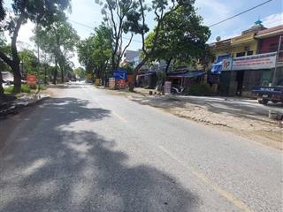 Bán đất mặt đường kinh doanh phương trạch đường 6m  90.8m2, mt 4.55m, giáp dự án tháp tài chính