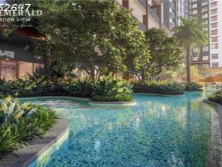 The Emerald Garden View an cư lý tưởng cho gia đình giá chỉ 35 triệu/m² dễ mua, dễ ở, dễ