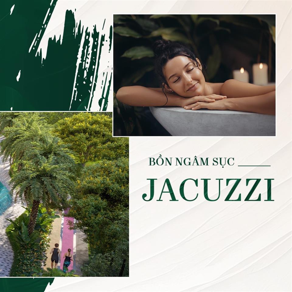 THE EMERALD GARDEN VIEW – Căn hộ xanh 54m2 đầy đủ công năng dễ dàng sở hửu.