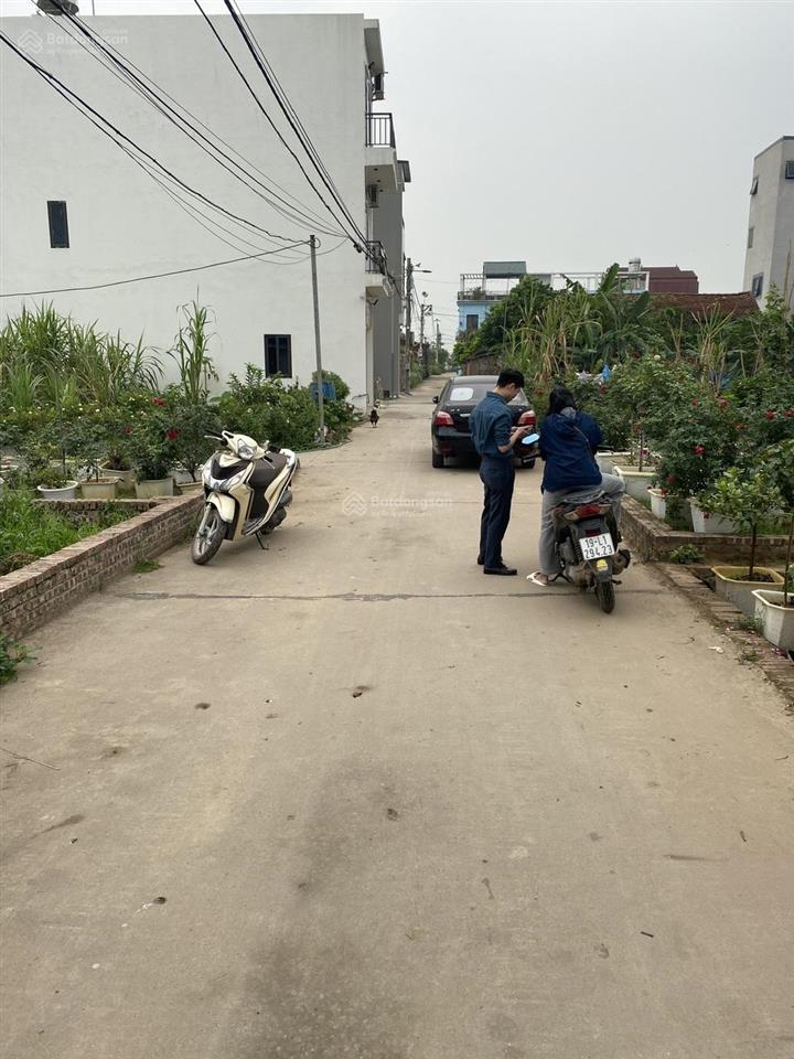 Cần bán đất chính chủ tại tổ 9 tt quang minh (địa chỉ cũ) vị trí và thông số đẹp