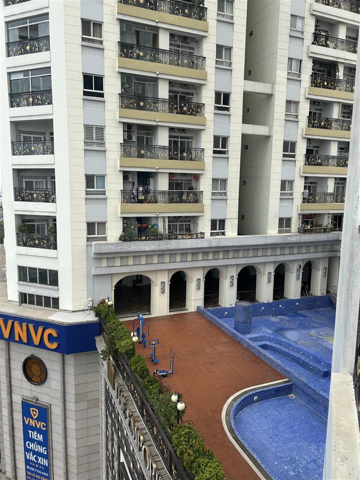 Bán căn hộ the flemington, 6,3 tỷ vnd, 87m2, 3pn, 2wc, chính chủ giá cực chất tại lê đại hành, q11