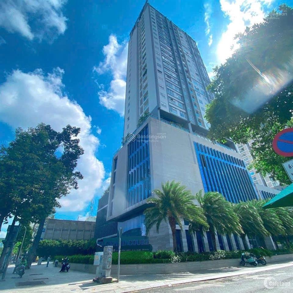 Bán căn hộ 1pn, 5,3 tỷ, 50m2 tại xi grand court, p diên hồng,hcm chỉ với hàng hiếm,  0706 185 ***