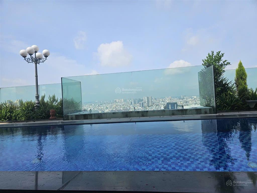 Bán cc the everrich i, 24,8 tỷ, 560m2, 5pn, 5wc, hồ bơi riêng, phường phú thọ, hcm,  0706 185 ***
