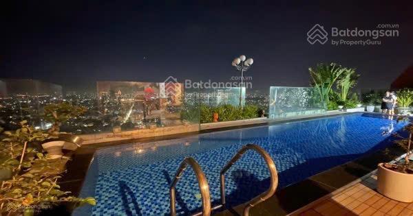 Bán cc the everrich i, 24,8 tỷ, 560m2, 5pn, 5wc, hồ bơi riêng, phường phú thọ, hcm,  0706 185 ***