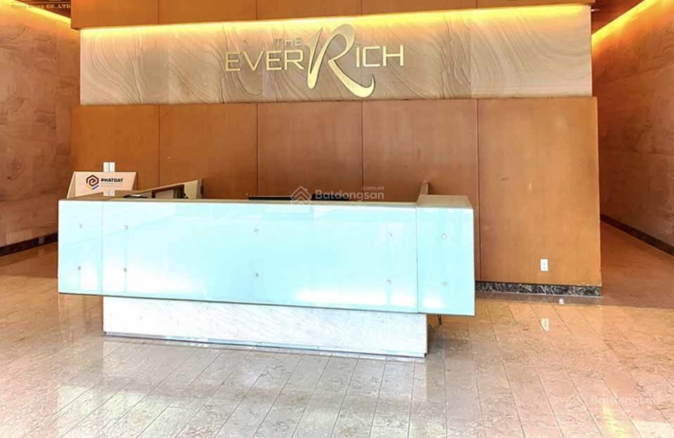 Bán cc the everrich i, 24,8 tỷ, 560m2, 5pn, 5wc, hồ bơi riêng, phường phú thọ, hcm,  0706 185 ***