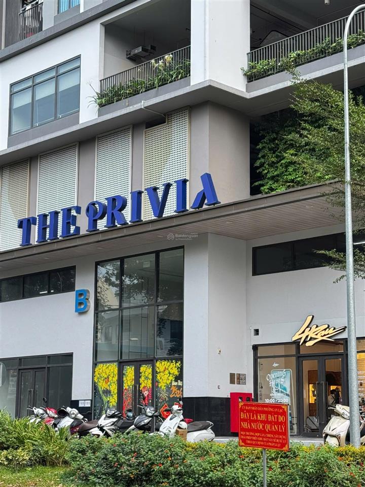 Bán căn hộ 1pn, 1wc tại the privia, 3,2 tỷ, 53m2 giá siêu tốt, p an lạc, q. bình tân, tp.hcm
