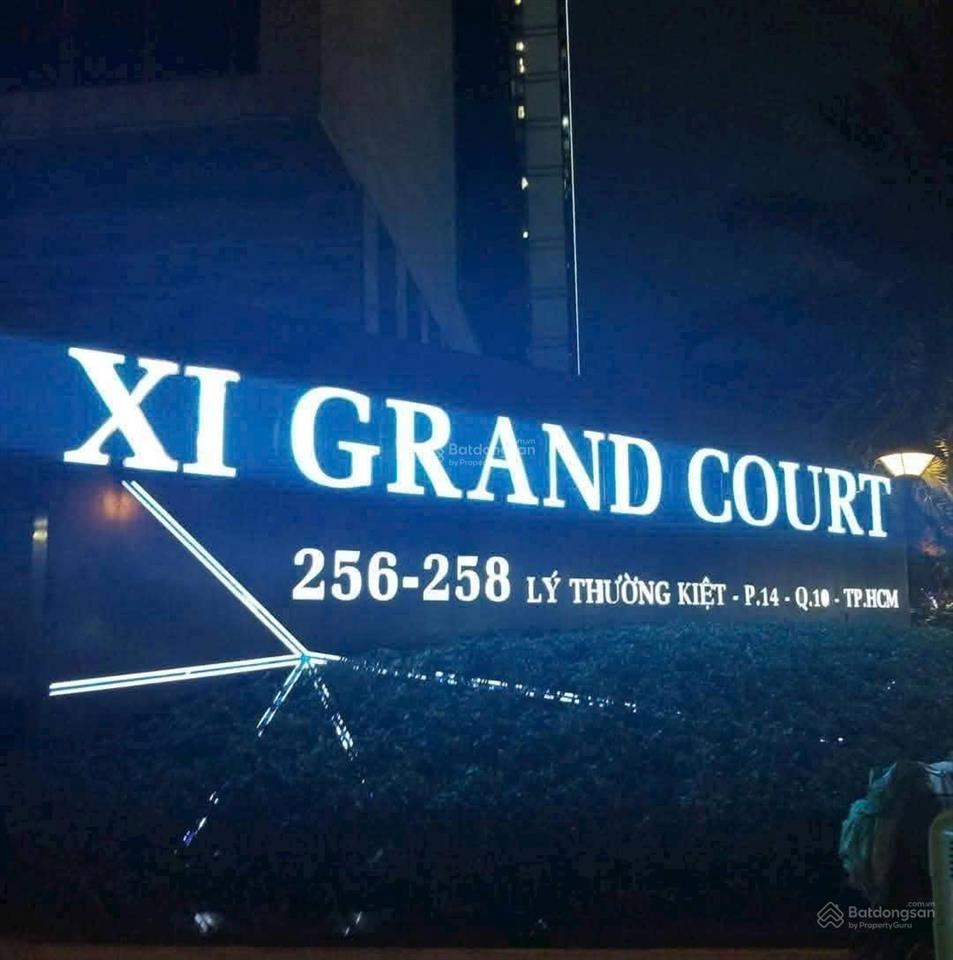 Bán căn hộ chung cư tại xi grand court, 8,7 tỷ vnd, 105 m2, 3pn, 2wc, chính chủ, hot