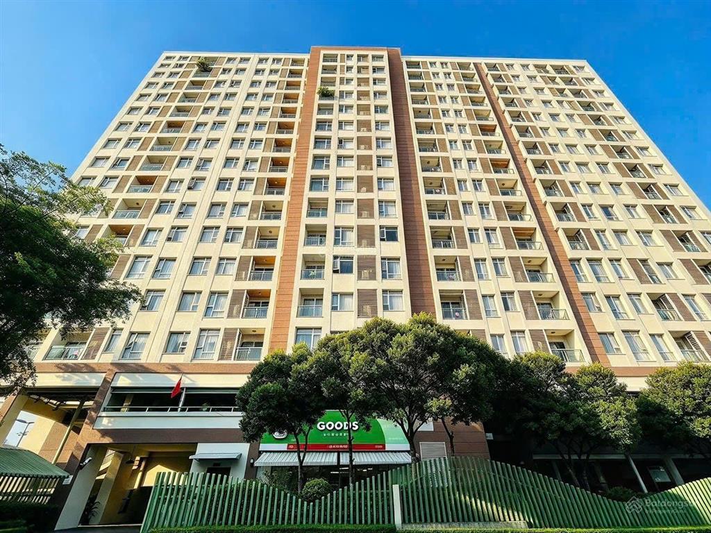 Bán căn hộ 2pn, 2wc view đẹp tại hoa sen quận 11 lotus apartment, 4 tỷ vnd, 65m2