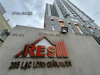 Bán cc đẹp tại res 11, 8 tỷ vnd, 120m2, phường bình thới, hồ chí minh, nhiều tiện ích hot!