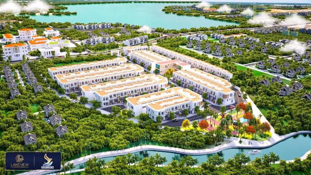 Bán gấp đất nền dự án lakeview bình dương, 1,2 tỷ, 99,6 m2