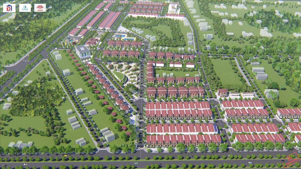 Bán đất nền dự án tại khu đô thị tấn đức jsc, 3,4 tỷ, 100m2, hàng hiếm view đẹp